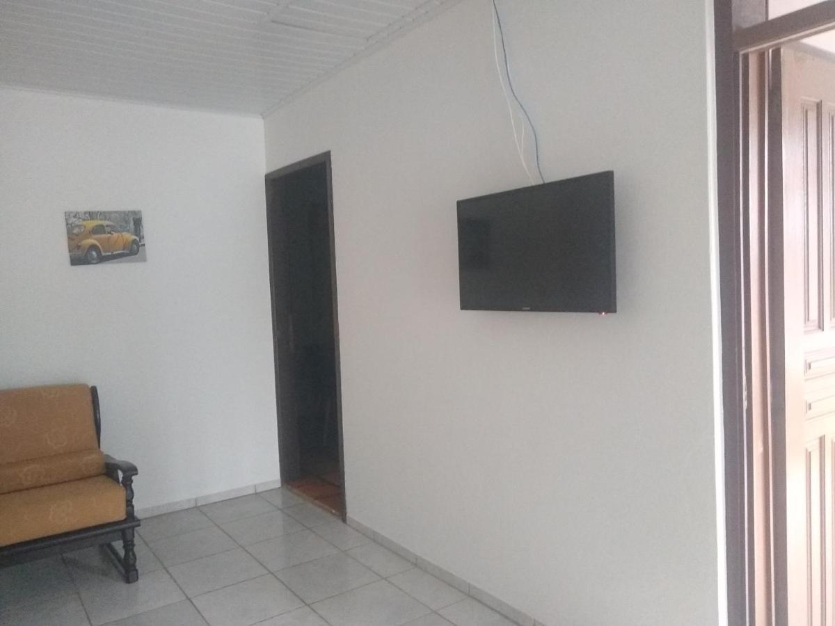 Casa Ampla A 50Metros Do Mar Villa Balneario Barra do Sul Eksteriør bilde