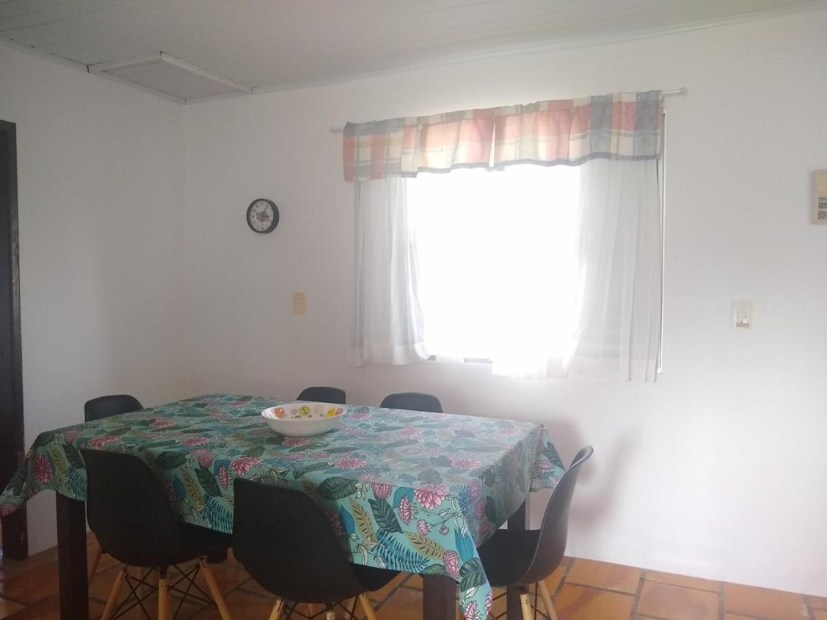 Casa Ampla A 50Metros Do Mar Villa Balneario Barra do Sul Eksteriør bilde
