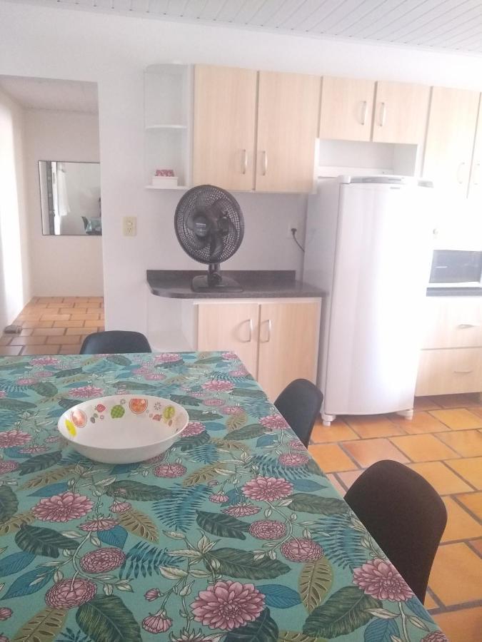 Casa Ampla A 50Metros Do Mar Villa Balneario Barra do Sul Eksteriør bilde