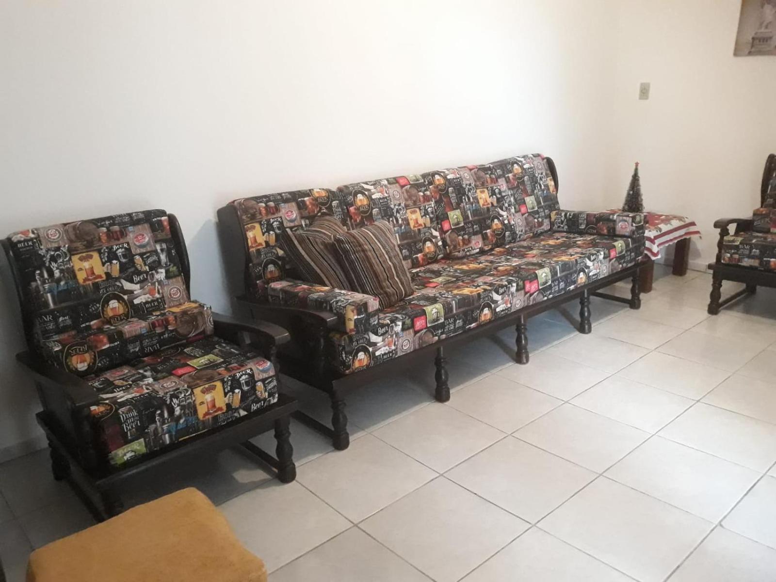 Casa Ampla A 50Metros Do Mar Villa Balneario Barra do Sul Eksteriør bilde